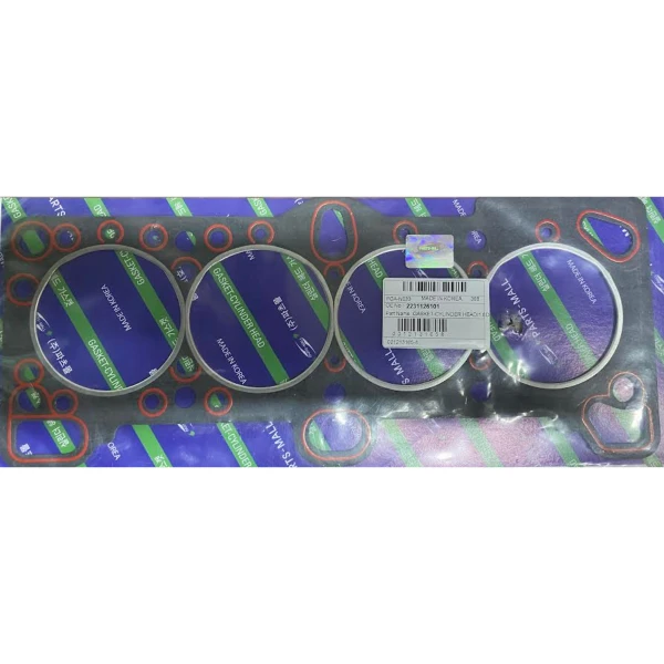 Empaquetadura De Culata Para Hyundai Elantra 2001 2006 1.6 G4ed
